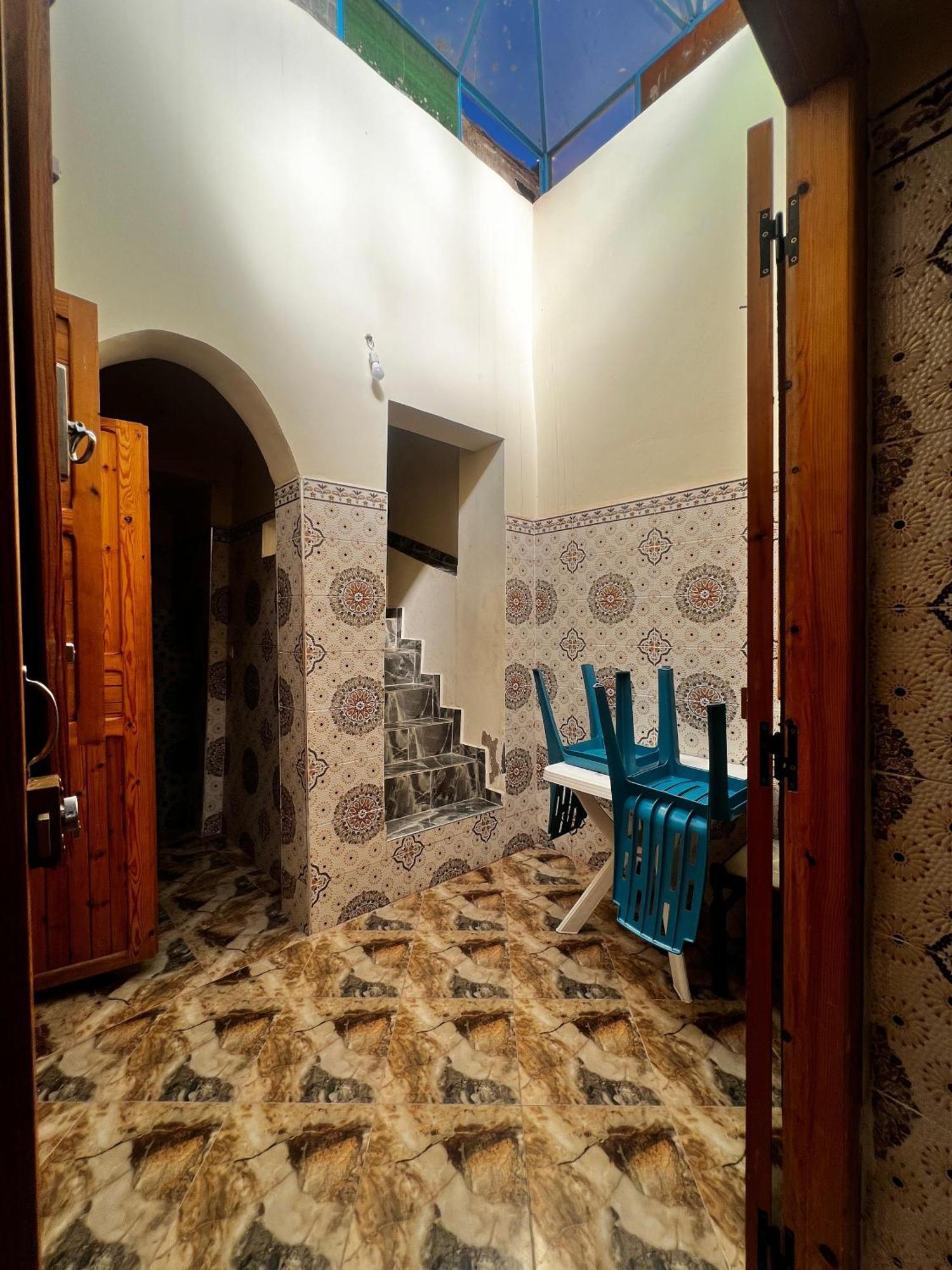 Dar Lala Haniya Rabat Ngoại thất bức ảnh